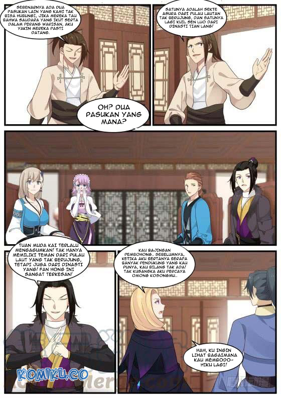 Martial Peak Part 1 Chapter 387 - halaman 12