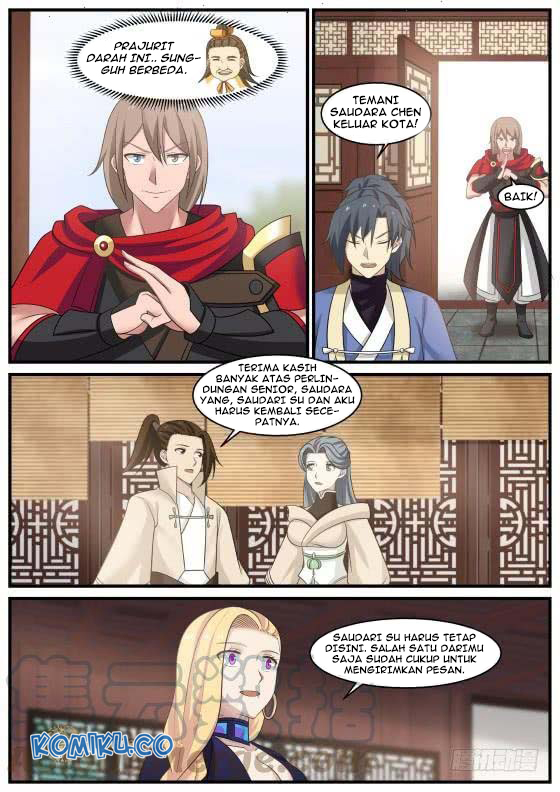 Martial Peak Part 1 Chapter 387 - halaman 14