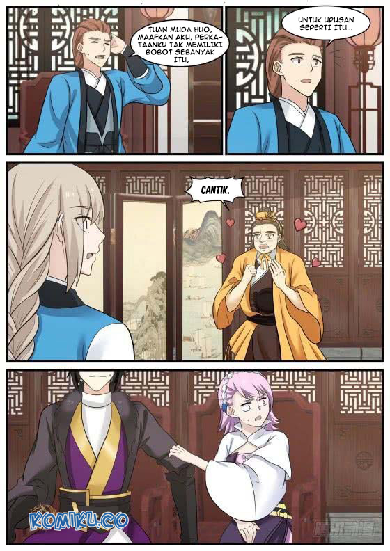 Martial Peak Part 1 Chapter 387 - halaman 3