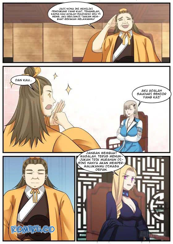 Martial Peak Part 1 Chapter 387 - halaman 7