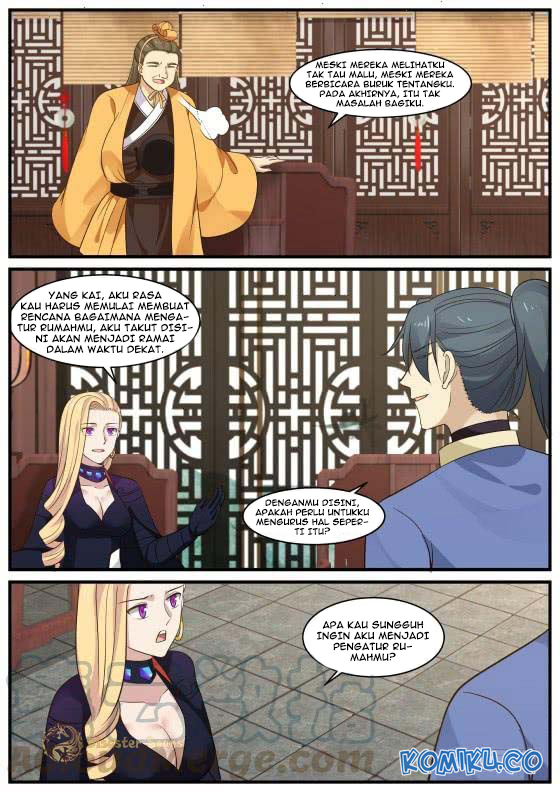 Martial Peak Part 1 Chapter 387 - halaman 8