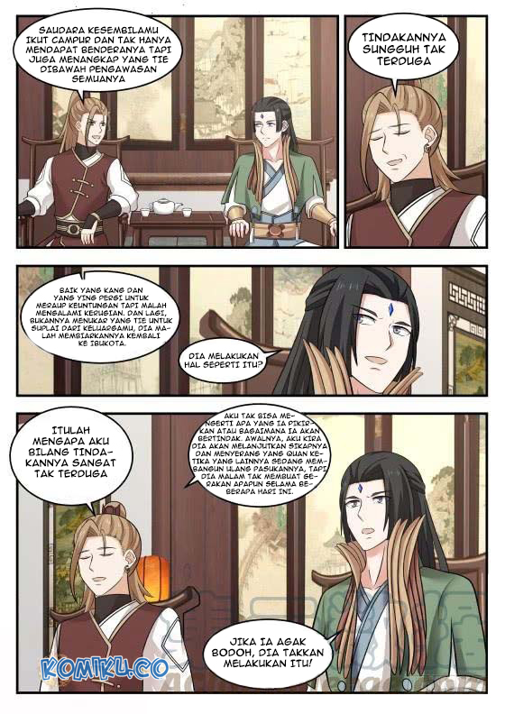 Martial Peak Part 1 Chapter 388 - halaman 10
