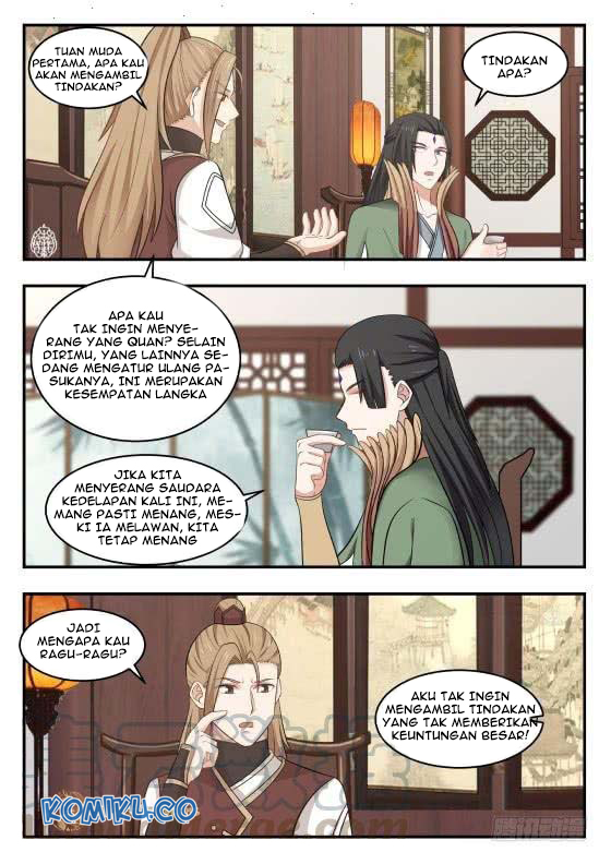 Martial Peak Part 1 Chapter 388 - halaman 12