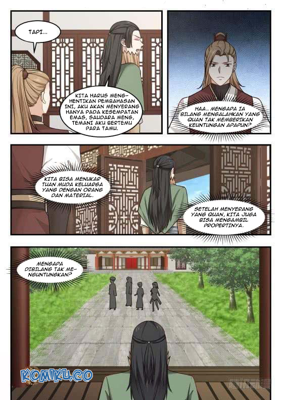Martial Peak Part 1 Chapter 388 - halaman 13