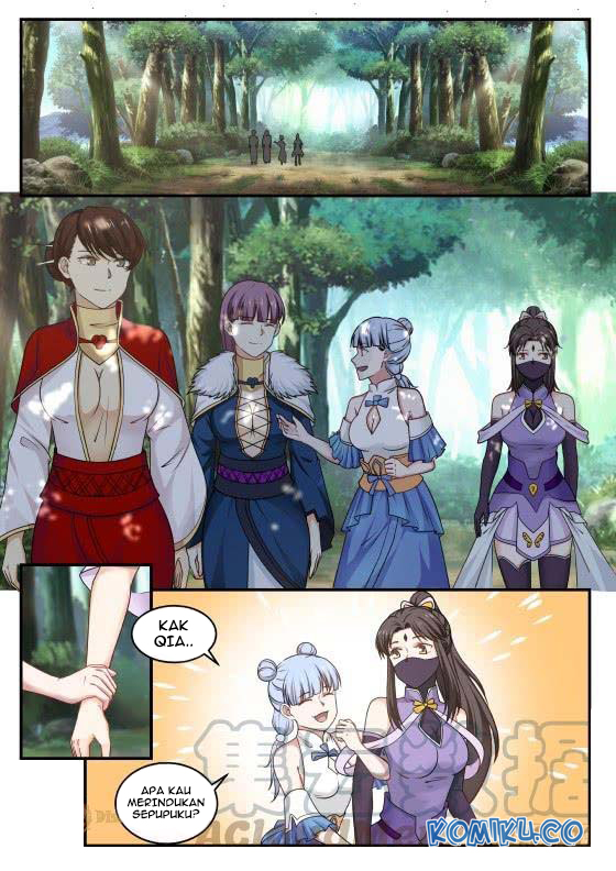 Martial Peak Part 1 Chapter 388 - halaman 14