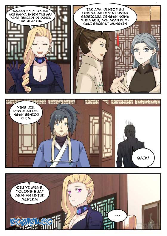 Martial Peak Part 1 Chapter 388 - halaman 3