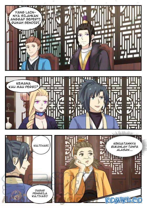 Martial Peak Part 1 Chapter 388 - halaman 4