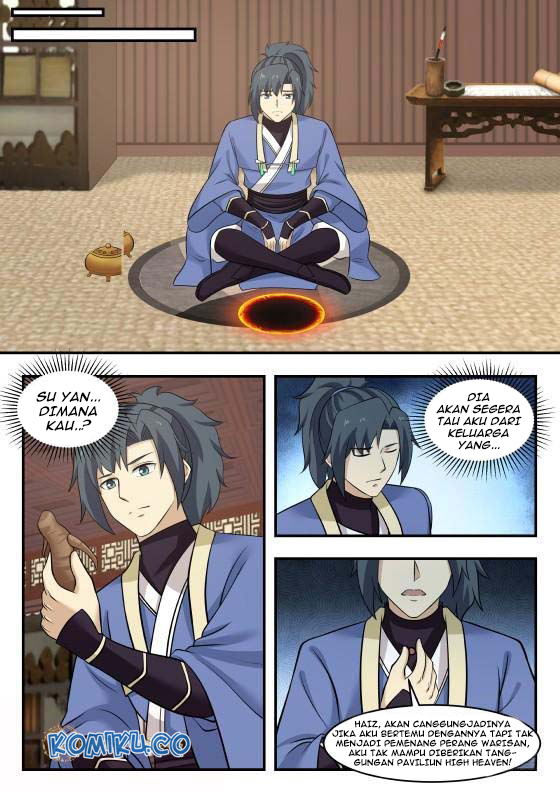 Martial Peak Part 1 Chapter 388 - halaman 5