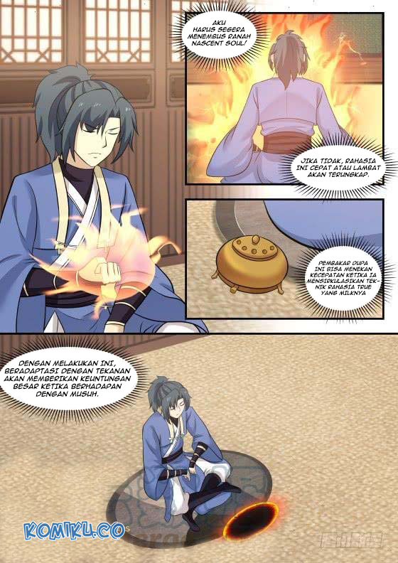 Martial Peak Part 1 Chapter 388 - halaman 6