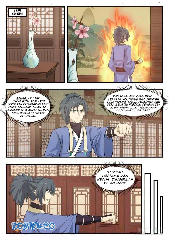 Martial Peak Part 1 Chapter 388 - halaman 7