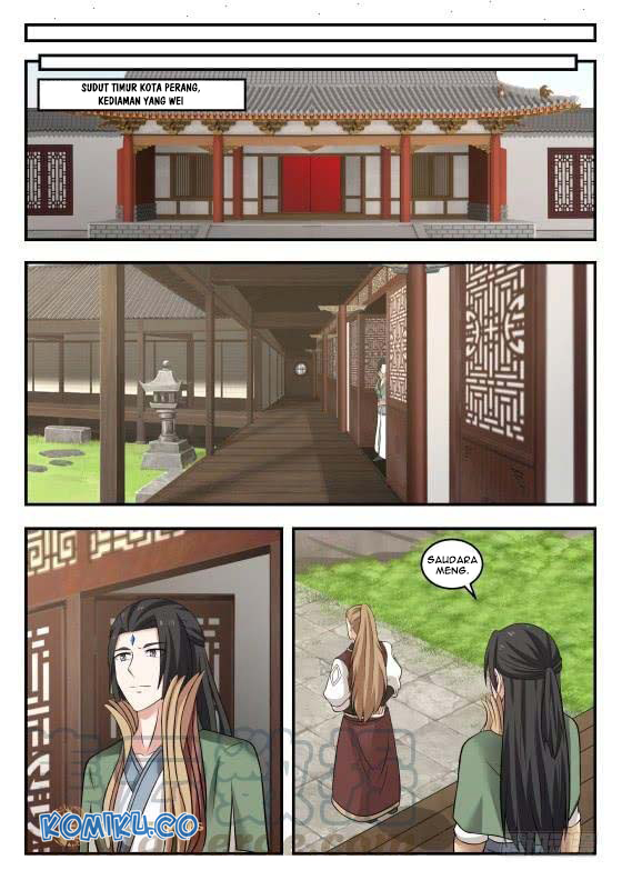 Martial Peak Part 1 Chapter 388 - halaman 8