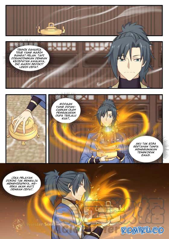 Martial Peak Part 1 Chapter 389 - halaman 10