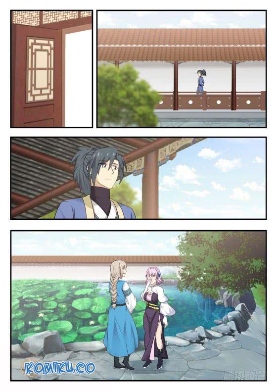 Martial Peak Part 1 Chapter 389 - halaman 11
