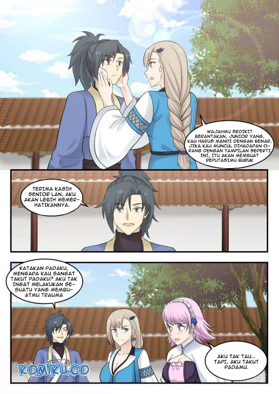 Martial Peak Part 1 Chapter 389 - halaman 13