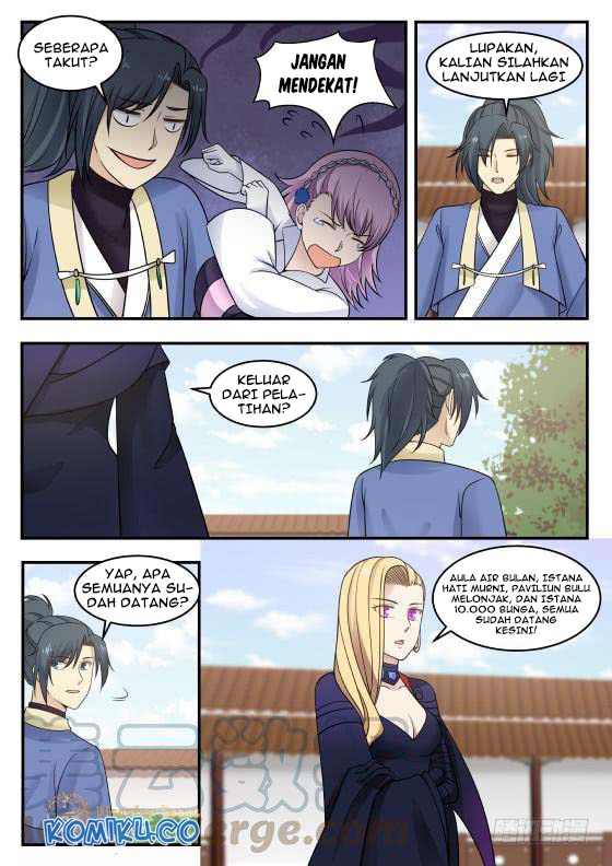 Martial Peak Part 1 Chapter 389 - halaman 14