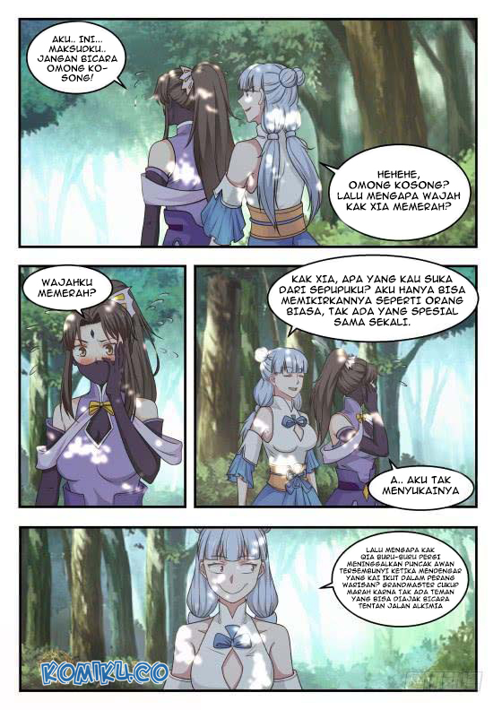 Martial Peak Part 1 Chapter 389 - halaman 3