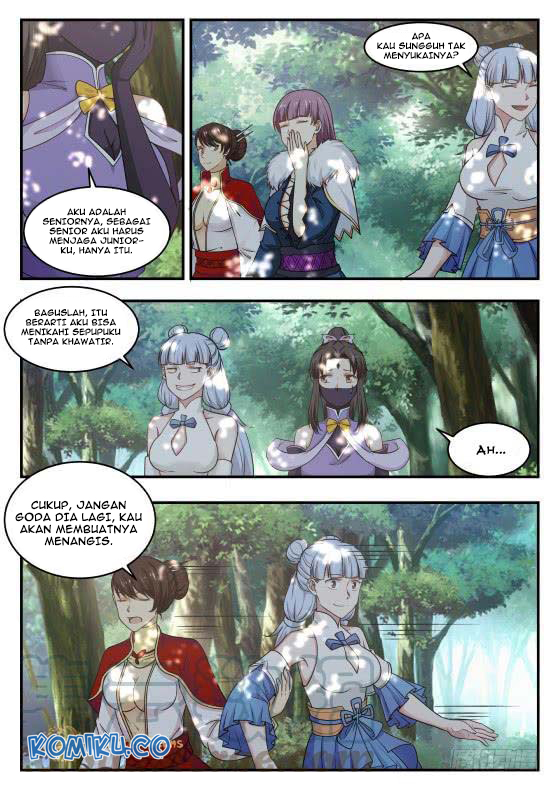 Martial Peak Part 1 Chapter 389 - halaman 4