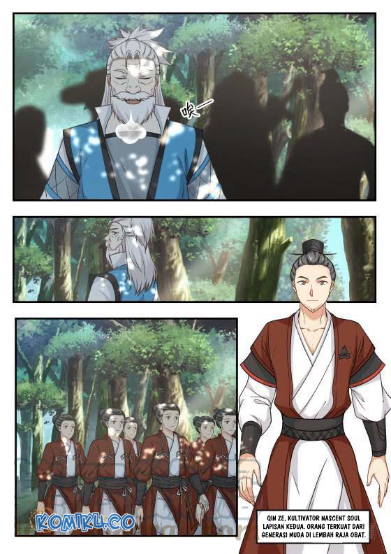 Martial Peak Part 1 Chapter 389 - halaman 6