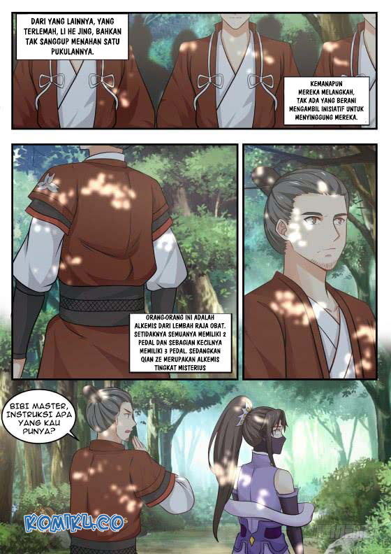 Martial Peak Part 1 Chapter 389 - halaman 7