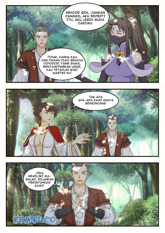 Martial Peak Part 1 Chapter 389 - halaman 8