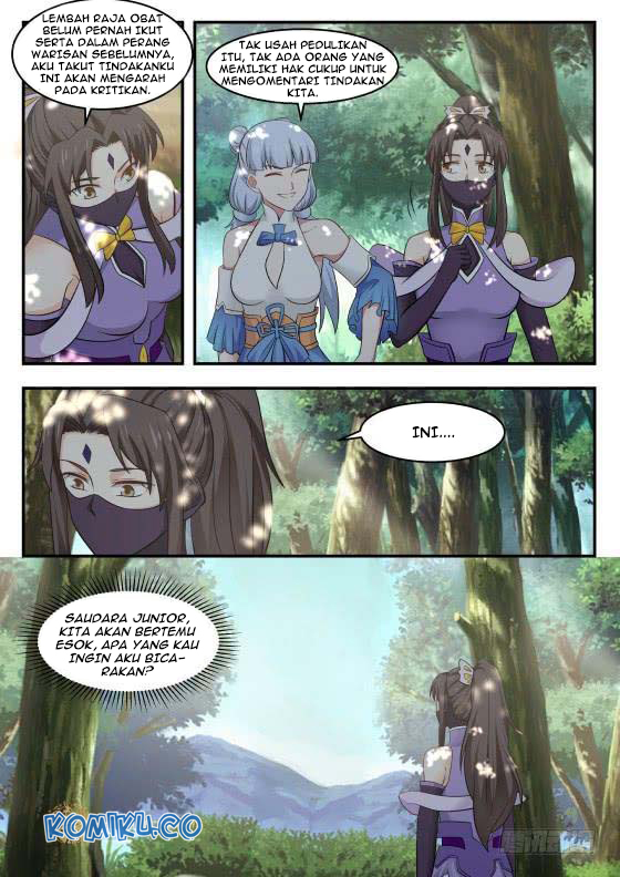 Martial Peak Part 1 Chapter 389 - halaman 9
