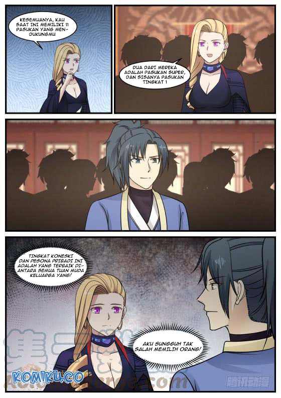 Martial Peak Part 1 Chapter 390 - halaman 10
