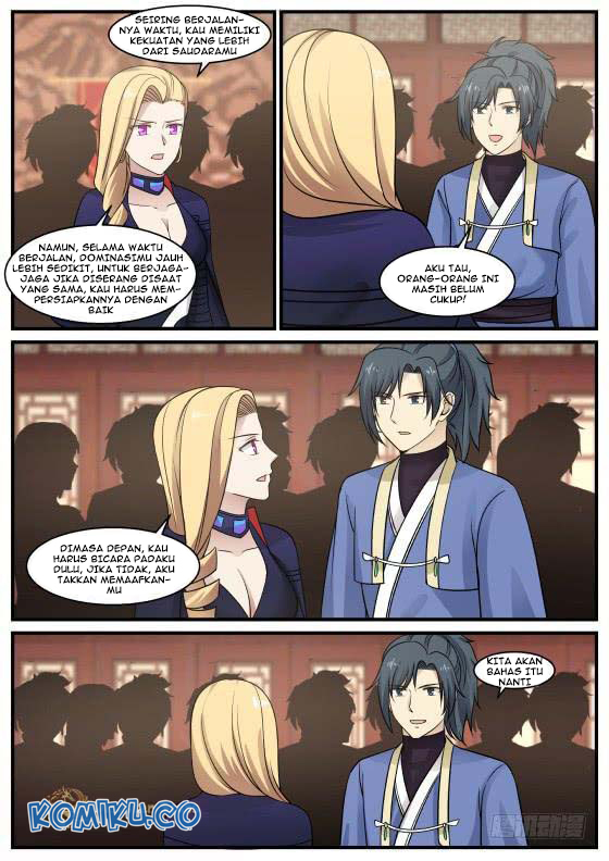 Martial Peak Part 1 Chapter 390 - halaman 11