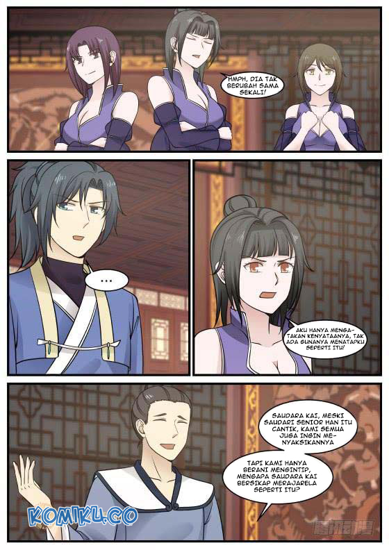 Martial Peak Part 1 Chapter 390 - halaman 13