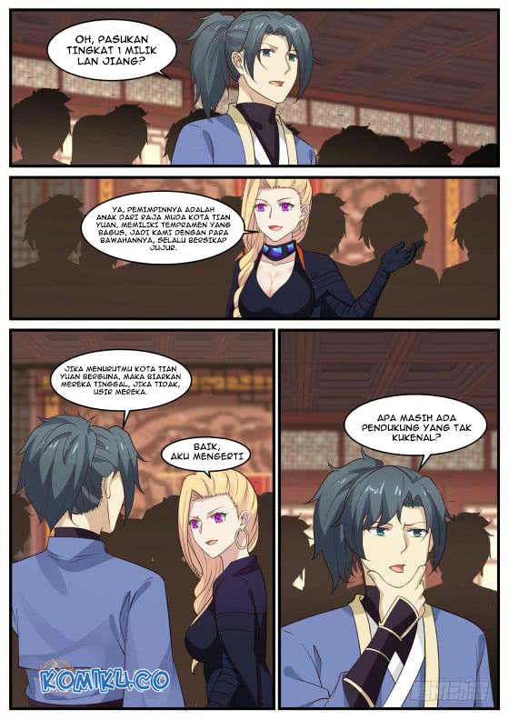 Martial Peak Part 1 Chapter 390 - halaman 7