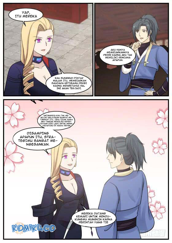 Martial Peak Part 1 Chapter 390 - halaman 9