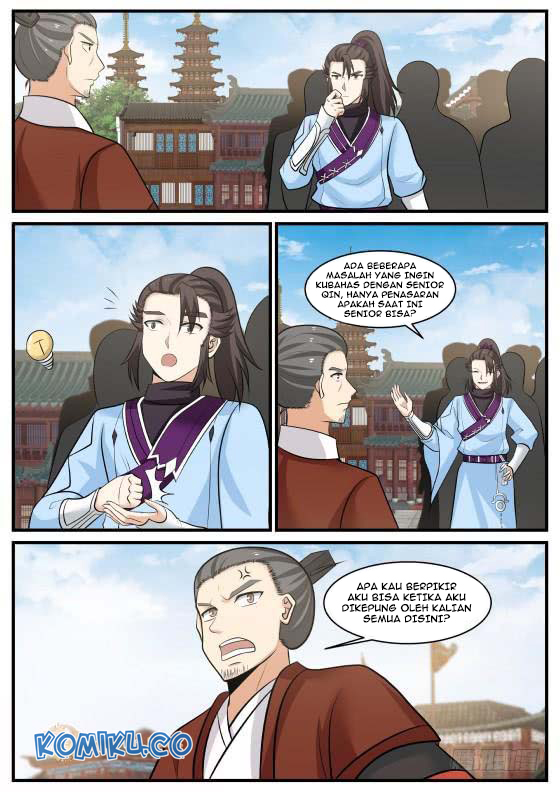 Martial Peak Part 1 Chapter 391 - halaman 13
