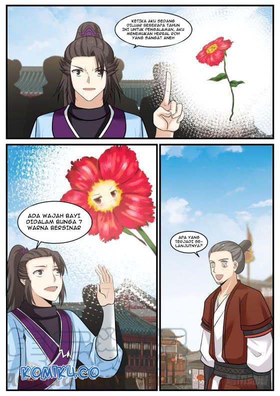 Martial Peak Part 1 Chapter 391 - halaman 14
