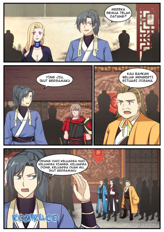 Martial Peak Part 1 Chapter 391 - halaman 3