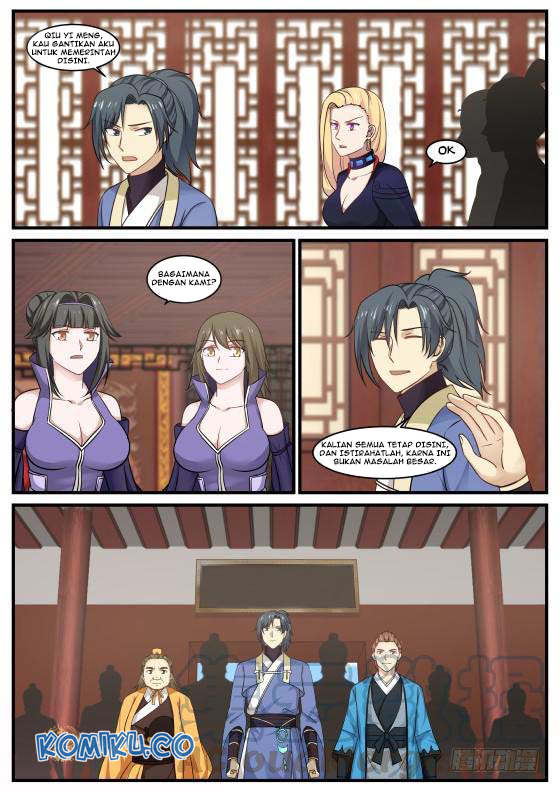 Martial Peak Part 1 Chapter 391 - halaman 4