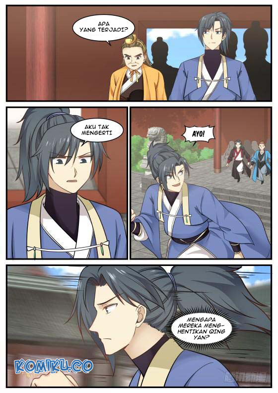 Martial Peak Part 1 Chapter 391 - halaman 5