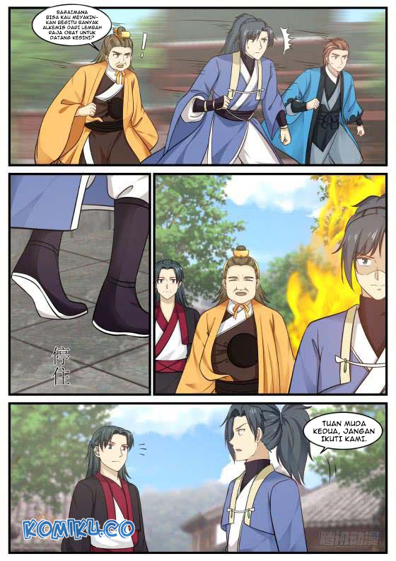 Martial Peak Part 1 Chapter 391 - halaman 7