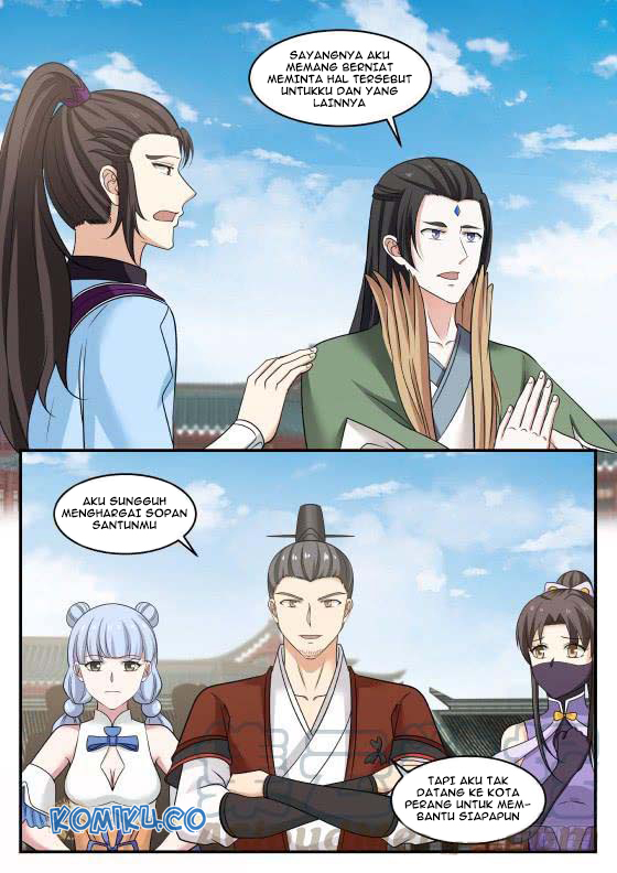 Martial Peak Part 1 Chapter 392 - halaman 10