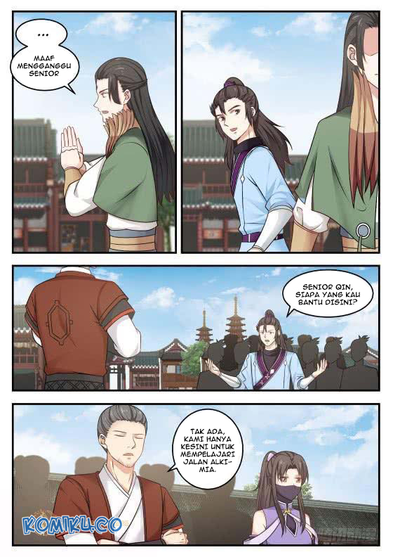 Martial Peak Part 1 Chapter 392 - halaman 11