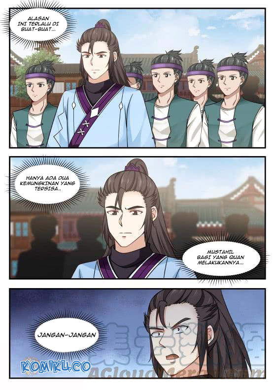 Martial Peak Part 1 Chapter 392 - halaman 12