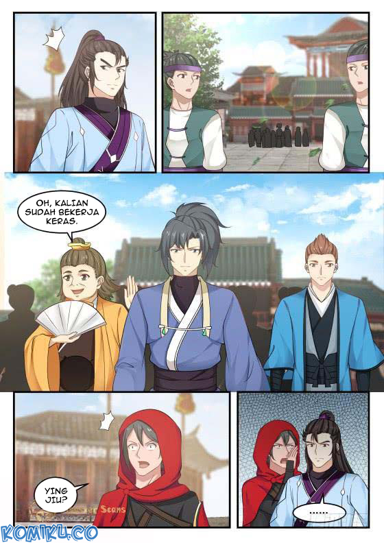 Martial Peak Part 1 Chapter 392 - halaman 13