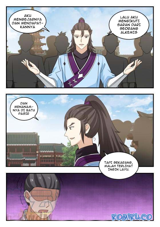 Martial Peak Part 1 Chapter 392 - halaman 4