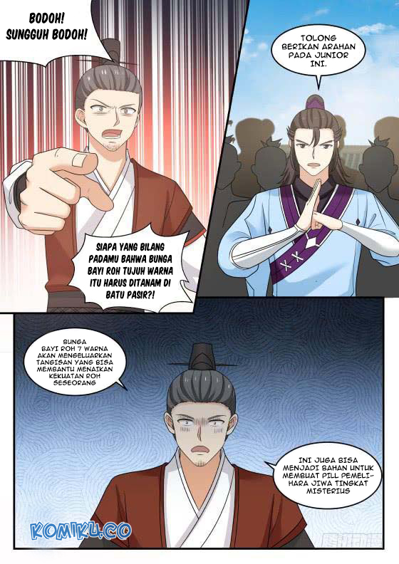 Martial Peak Part 1 Chapter 392 - halaman 5