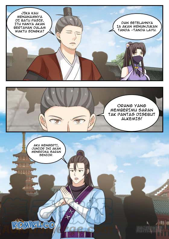 Martial Peak Part 1 Chapter 392 - halaman 6