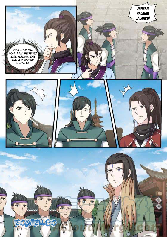 Martial Peak Part 1 Chapter 392 - halaman 8