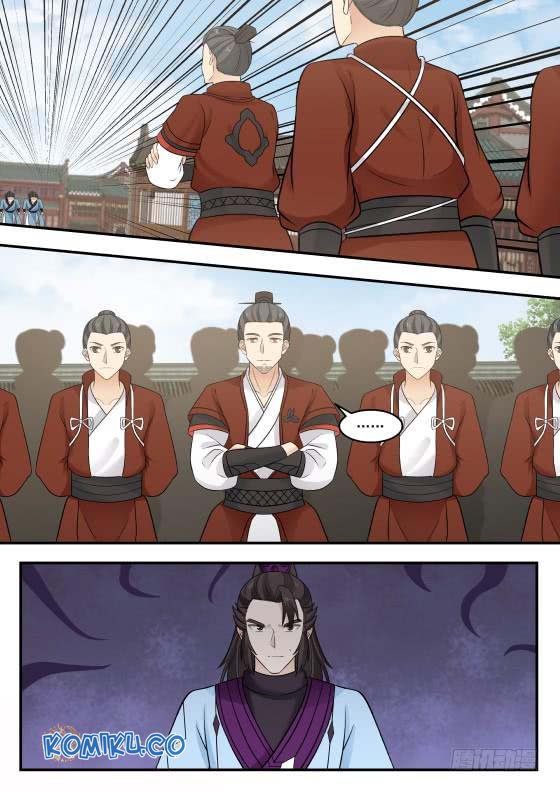 Martial Peak Part 1 Chapter 393 - halaman 13
