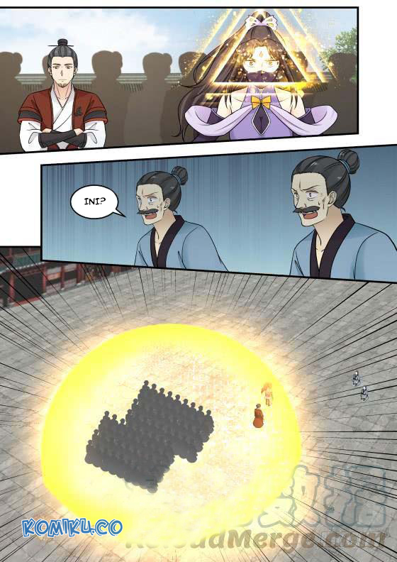 Martial Peak Part 1 Chapter 393 - halaman 14