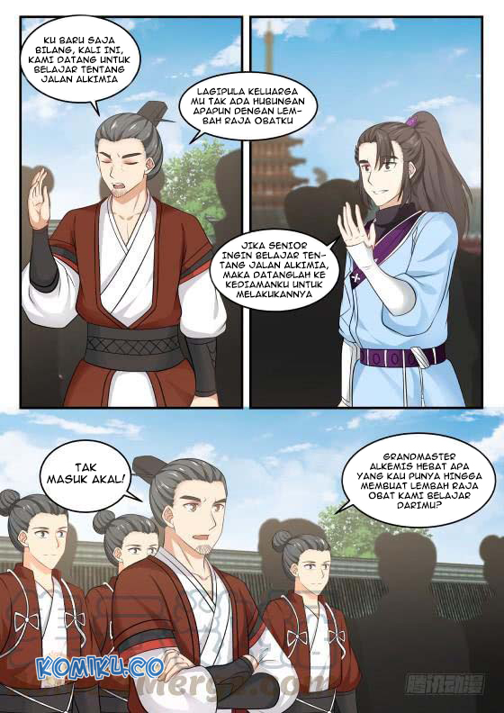 Martial Peak Part 1 Chapter 393 - halaman 6