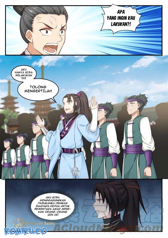 Martial Peak Part 1 Chapter 393 - halaman 8