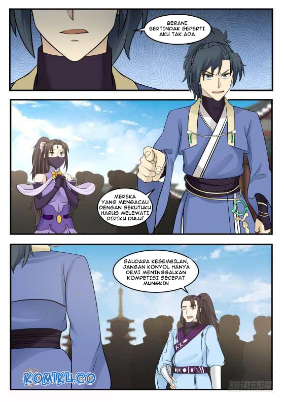 Martial Peak Part 1 Chapter 393 - halaman 9