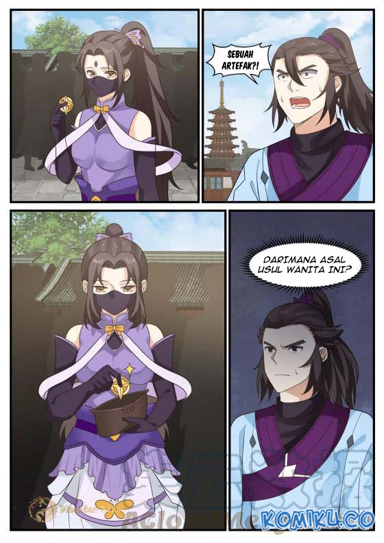 Martial Peak Part 1 Chapter 394 - halaman 10